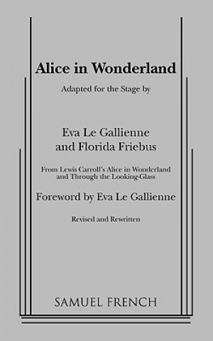 Carte Alice in Wonderland Florida Friebus