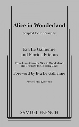 Libro Alice in Wonderland Florida Friebus