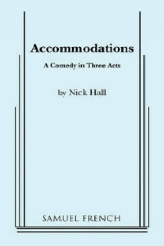 Buch Accommodations Nick Hall