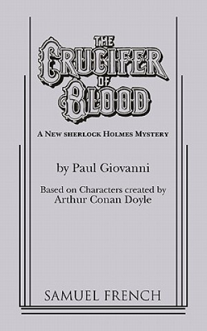 Carte Crucifer of Blood Paul Giovanni