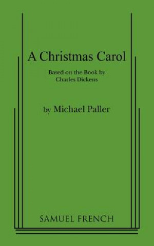 Carte Christmas Carol Michael Paller