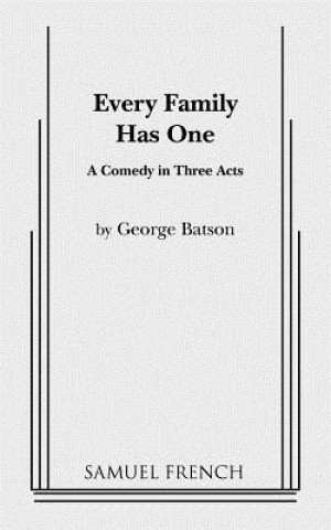 Carte Every Family Has One George Batson