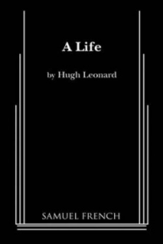 Libro Life Hugh Leonard