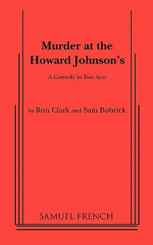 Kniha Murder at the Howard Johnson's Sam Bobrick