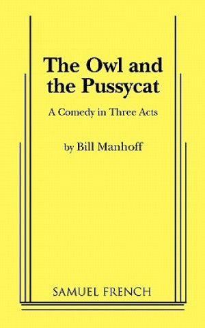 Kniha Owl and the Pussycat Edward Lear