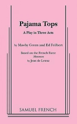 Libro Pajama Tops Ed Feilbert