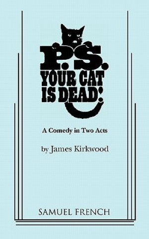 Könyv P.S. Your Cat Is Dead! James Kirkwood