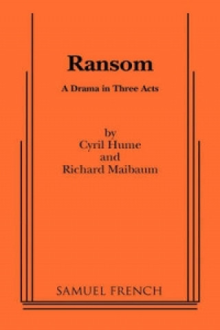 Kniha Ransom Richard Maibaum