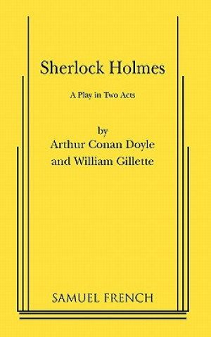 Könyv Sherlock Holmes Sir Arthur Conan Doyle