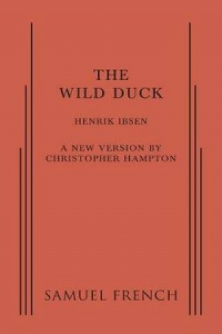 Carte Wild Duck Henrik Ibsen