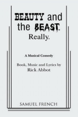 Buch Beauty and the Beast. Really. Rick Abbot