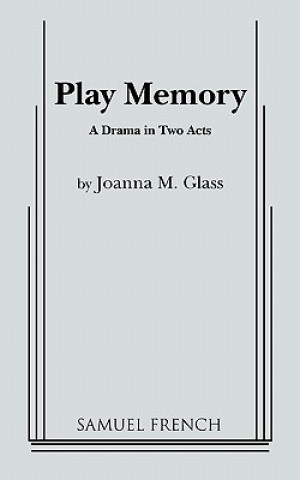 Kniha Play Memory Joanna M. Glass