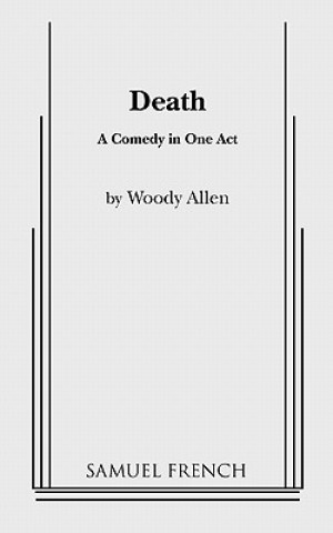 Kniha Death Woody Allen
