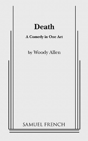 Book Death Woody Allen