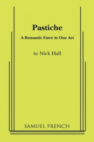 Книга Pastiche Nick Hall