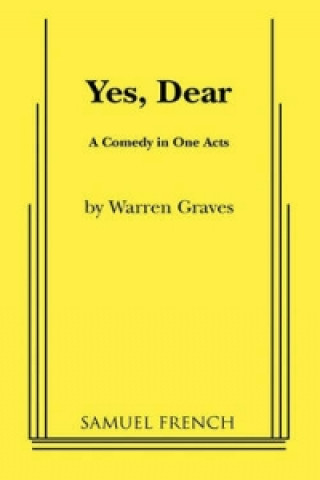 Buch Yes, Dear Warren Graves