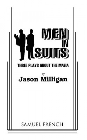 Книга Men in Suits Jason Milligan