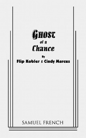 Książka Ghost of a Chance Cindy Marcus