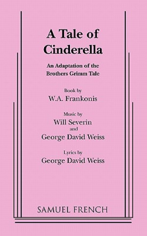 Βιβλίο Tale of Cinderella W.A. Frankonis