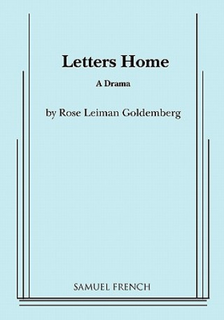 Book Letters Home Rose Leiman Goldemberg