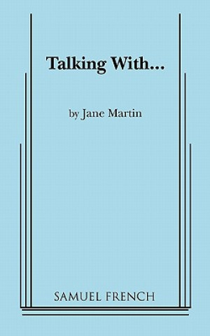 Kniha Talking With... Jane Martin