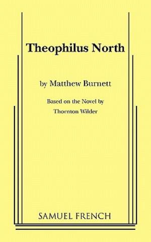 Buch Theophilus North Matthew Burnett