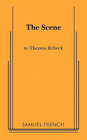 Kniha Scene Theresa Rebeck