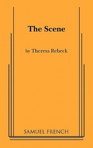 Книга Scene Theresa Rebeck