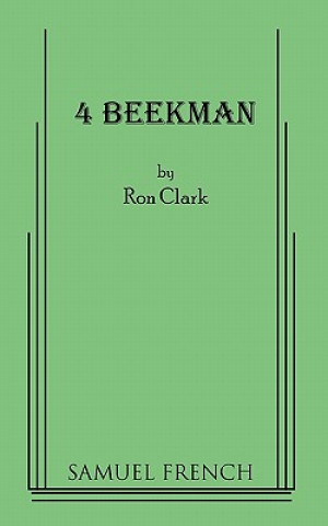 Carte 4 Beekman Ron Clark