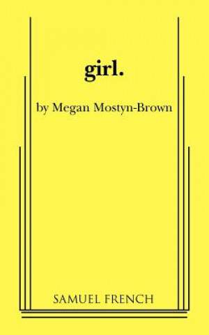 Kniha Girl Megan Mostyn-Brown