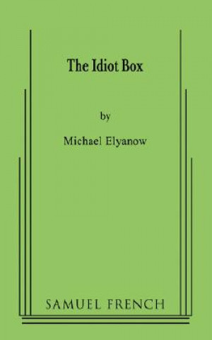 Buch Idiot Box Michael Elyanow