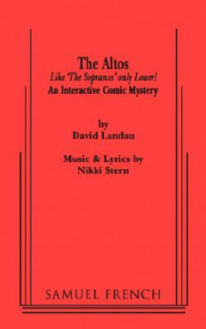 Kniha Altos David Landau