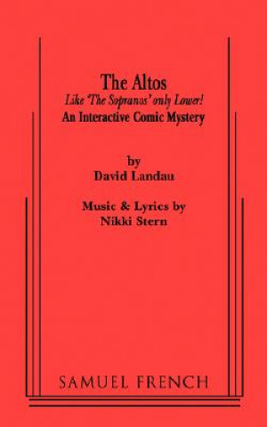 Libro Altos David Landau