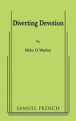 Boek Diverting Devotion Mike O'Malley