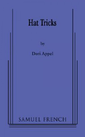 Livro Hat Tricks Dori Appel