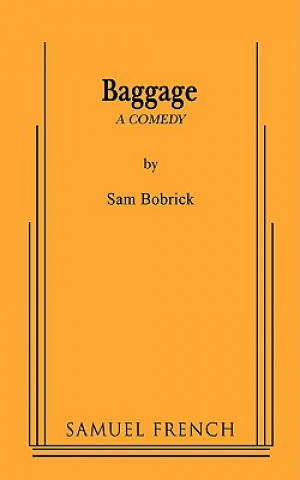 Kniha Baggage Sam Bobrick
