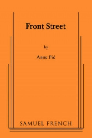 Kniha Front Street Anne Pie