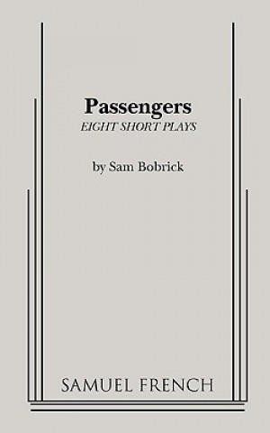 Könyv Passengers Sam Bobrick