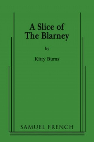 Carte Slice of the Blarney Kitty Burns