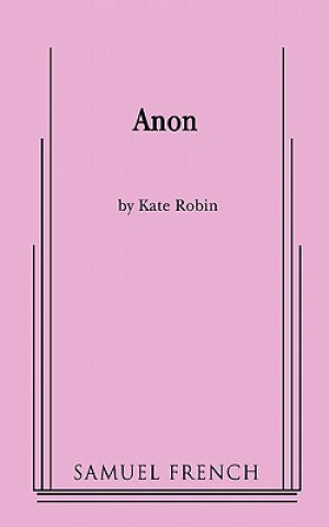 Kniha Anon Kate Robin