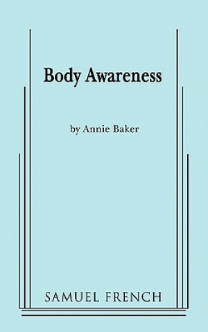 Kniha Body Awareness Annie Baker