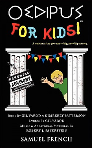 Kniha Oedipus for Kids Kimberly Patterson