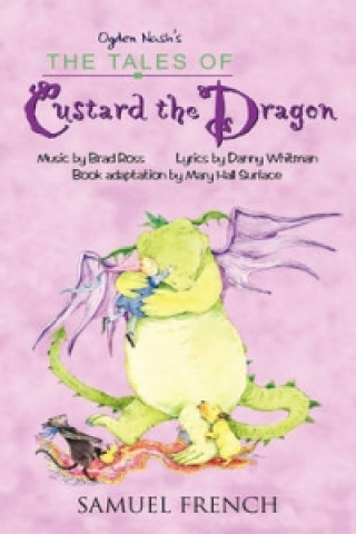 Könyv Tales of Custard the Dragon Mary Hall Surface