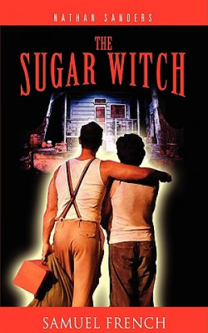 Książka Sugar Witch Nathan Sanders