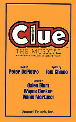 Buch Clue Tom Chiodo