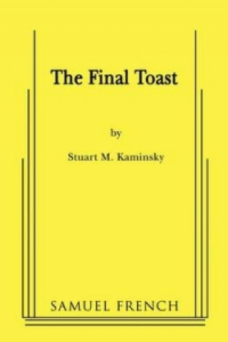 Книга Final Toast Stuart M. Kaminsky