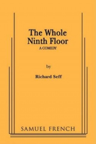 Книга Whole Ninth Floor Richard Seff