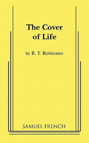 Könyv Cover of Life R.T. Robinson