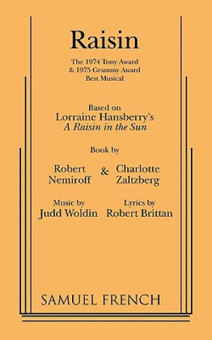 Knjiga Raisin Robert Brittan