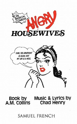 Livre Angry Housewives A.M. Collins